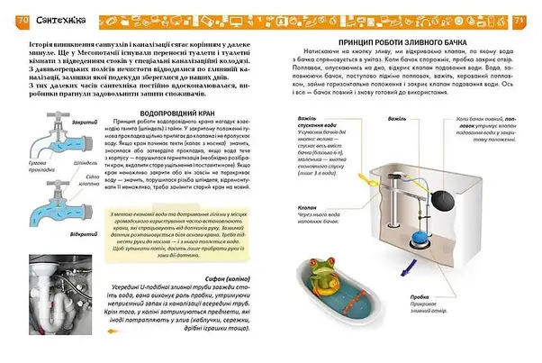 Енциклопедія для допитливих: Я знаю як це працює | Талант, фото 3