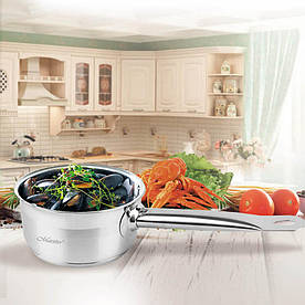 Ковш Maestro 1250 мл MR-3502-16S