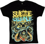 Футболка Suicide Silence