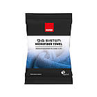 Мікрофіброва серветка Rupes синя, фото 3