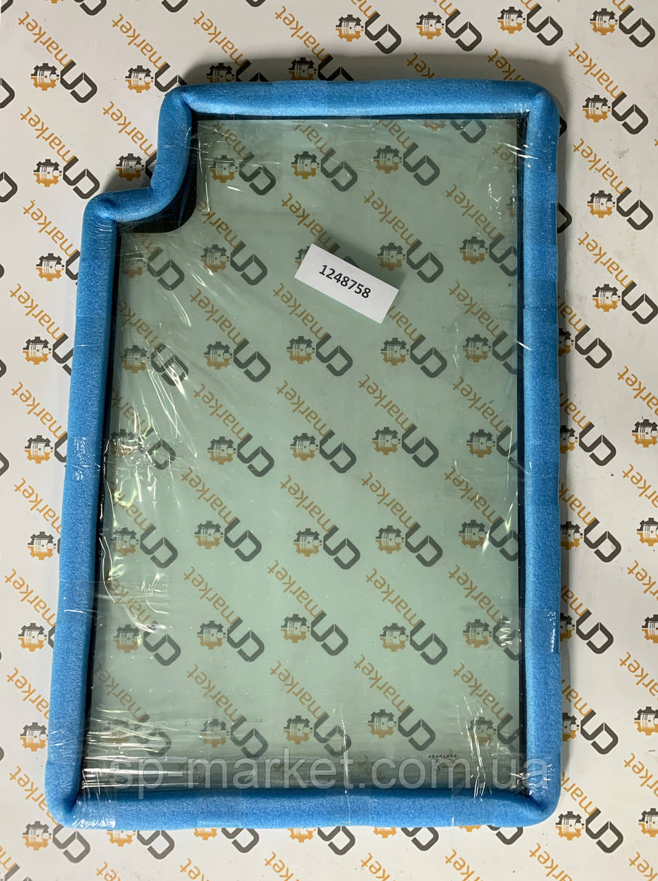 Скло бокове праве Hamm 1248758, фото 1