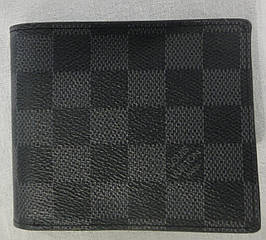 Чоловічий зручний гаманець портмоне маленький