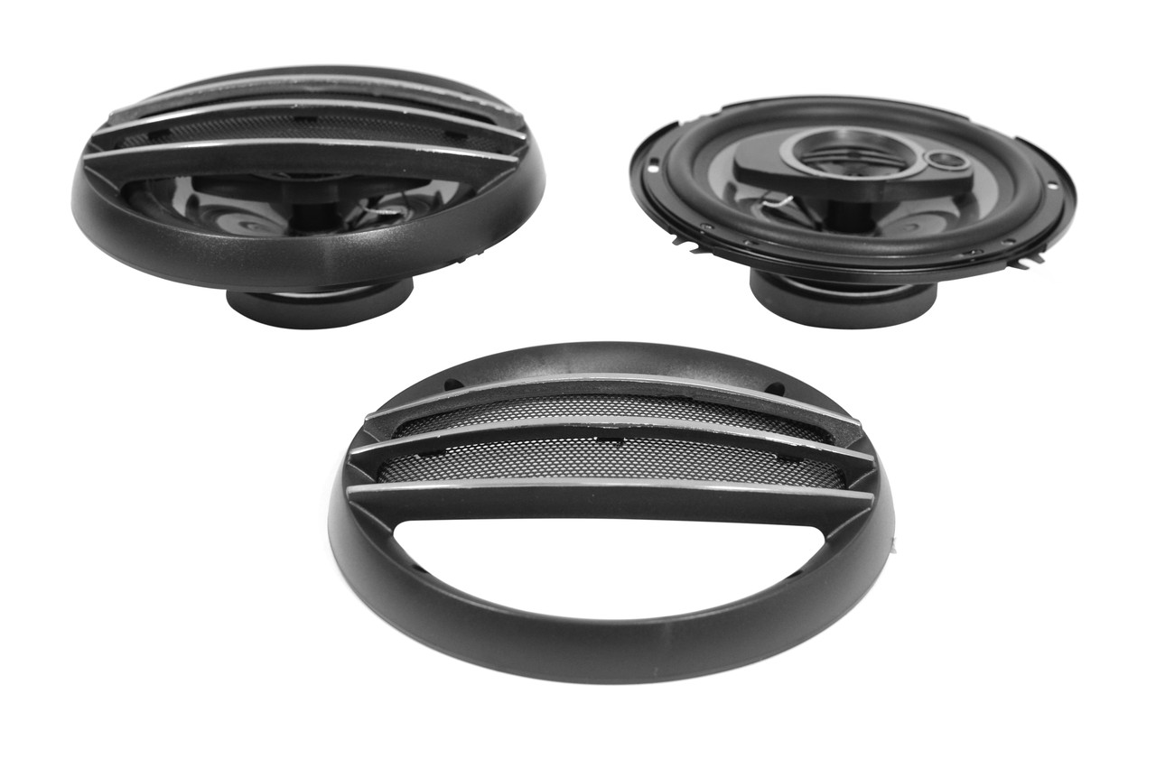Автомобільна акустика Pioneer TS-A 1674S