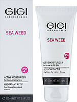 Gigi Sea Weed Line Active Moisturizer Активный увлажняющий крем