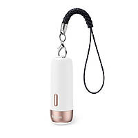 Умный поисковый Bluetooth брелок трекер Baseus Intelligent T3 Rechargeable Anti-lost Tracker (ZLFDQT3-02) Whit