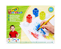 Mini Kids CRAYOLA Набор для рисования красками (washable)