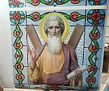 Церковні Вітражі на оракалі (ексклюзивні макети під замовлення), фото 4