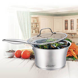 Ковш Maestro MR-3505-16S / 1250 мл