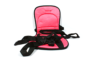 Безкаркасне дитяче автокрісло Child car cushion NY 26 - крісло безпеки