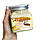 Скраб для тіла WOKALI Honey Sherbet Body Scrub 350 мл, фото 4