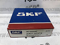 Подшипник SKF 6307-2Z/C3, 70-80307