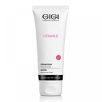 Gigi Vitamin E Cream Soap Мило для сухої та нормальної шкіри