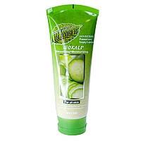 Скраб для обличчя Wokali Smoothing Moisturizing Cucumber 120 мл