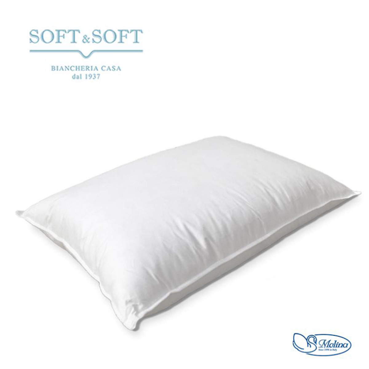 Подушка Molina Soft Dream 50x80 (39763)