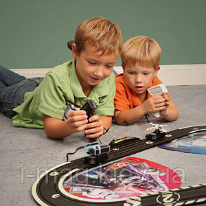 Скейлекстрик Scalextric гоночний трек Зоряні Війни Death Star Attack, фото 2