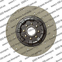 Диск зчеплення ведомий ДТ-75, Нива СК-5 СМД-18, А52.21000, 18Н-21сб-02, ТАРА