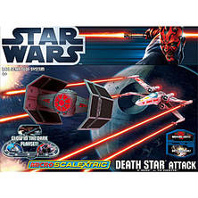 Скейлекстрик Scalextric гоночний трек Зоряні Війни Death Star Attack, фото 3