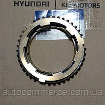 Кільце синхронізатора 2-3 передачі Hyundai HD78, HD72, HD65 Хюндай, Богдан А069, Богдан А201 (QD43360T00240) 3.9, фото 4