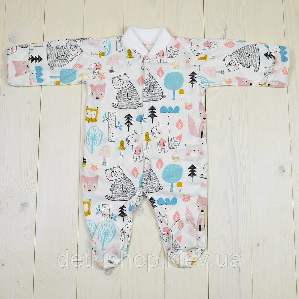 Чоловічок бавовняний Kinder Comfort модель 07, розмір 62
