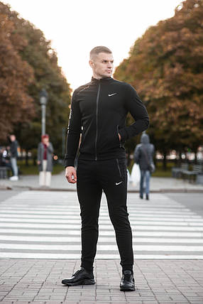 Спортивний чоловічий костюм Nike, фото 2