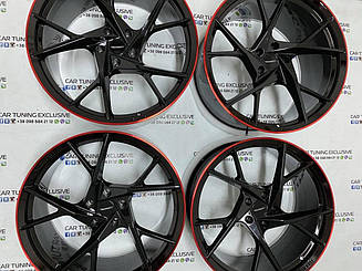 MANSORY rims YN.5 23 Forged for Audi RS6 Avant