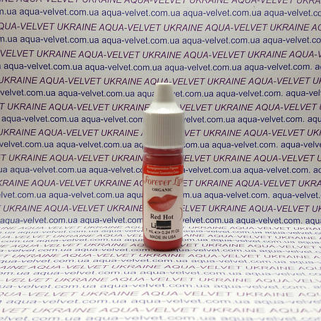 Пігмент для губ Red Hot ORGANIC, фото 2