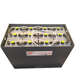 Тягова батарея Faam ТТМ 24V 875А, 7PZS875-24V, акумулятор для навантажувачів, акб на штабелер