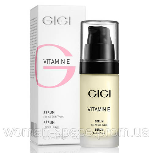Gigi Vitamin E Serum Сыворотка для лица с витамином Е (ID#1483826410 ...