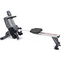 Гребной тренажер Toorx Rower Active Pro (ROWER-ACTIVE-PRO) Дисплей LCD Уровней нагрузки 16 Программ 20