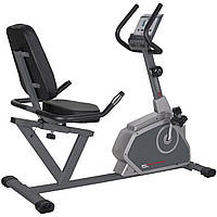 Горизонтальний велотренажер Toorx Recumbent Bike BRXR 65 Comfort (BRX-R65-COMFORT) Вимірювання пульсу