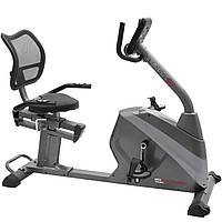 Горизонтальний велотренажер Toorx Recumbent Bike BRXR 95 Comfort (BRX-R95-COMFORT) Дисплей LCD