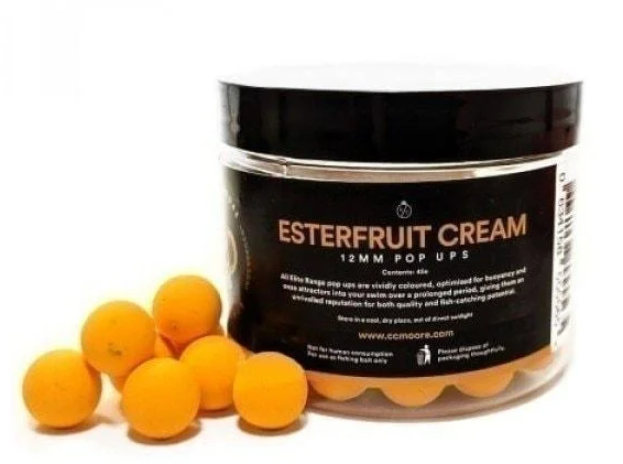 Бойли CCMoore Esterfruit Cream +  Pop Ups (Elite Range) 13-14mm (35)