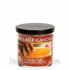 Аромасвічка Village Candle Глінтвейн (час горіння 35 годин), фото 1
