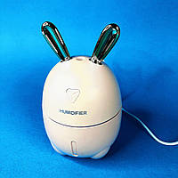 USB Увлажнитель воздуха и ночник Humidifiers Rabbit (Зайчик). Паровой увлажнитель и очиститель воздуха Заяц 2