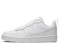 Женские кроссовки Nike Court Borough Low 2 (GS) BQ5448-100