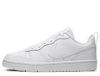 Жіночі кросівки Nike Court Borough Low 2 (GS) BQ5448-100