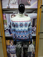 "Kotik" свитера из натуральной шерсти Pulltonic