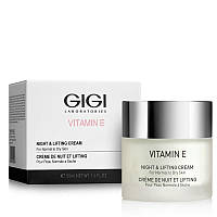 Gigi Vitamin E Night & Lifting Cream Ночной лифтинговый крем