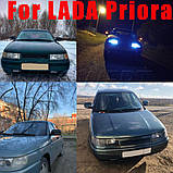 Повторювачі поворотів динамічні LADA Priora Пріора 2170, фото 7