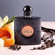 Yves Saint Laurent Black Opium жіноча парфумерія Ів Сен Лоран Опіум Блек AIW W