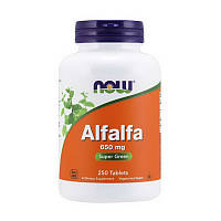 NOW Alfalfa 650 mg 250 tab