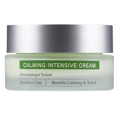 Інтенсивний заспокійливий крем з вітаміном К CUSKIN Clean Up Calming Cream Intensive, 30 мл