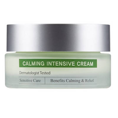 Інтенсивний заспокійливий крем з вітаміном К CUSKIN Clean Up Calming Cream Intensive, 30 мл, фото 1