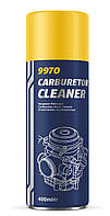 Высокоэффективный очиститель карбюратора Mannol Carburetor Cleaner 9970 (Германия)