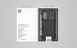 Захисний чехол Nillkin для OnePlus Nord 2 5G (CamShield Case) Black із захистом камери, фото 8