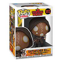 Коллекционная фигурка Funko POP! Movies The Suicide Squad Ratcatcher II w/Sebastian