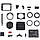 Компендіум Tilta Mirage Motorized VND Kit Matte Box (MB-T16-B), фото 10