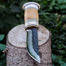 Ніж туристичний Erapuu Puukko 95 (Фінляндія), фото 3