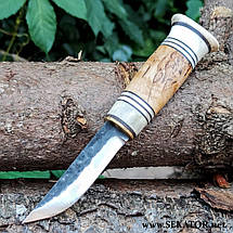 Ніж туристичний Erapuu Puukko 95 (Фінляндія), фото 2