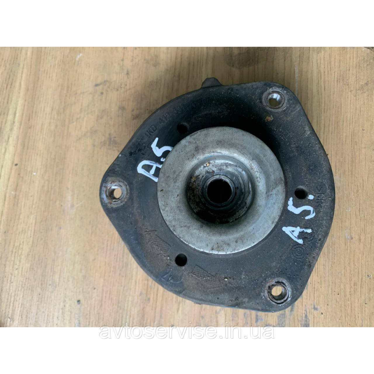 Подушка опорна Skoda Octavia A5 1.8TSI, фото 1